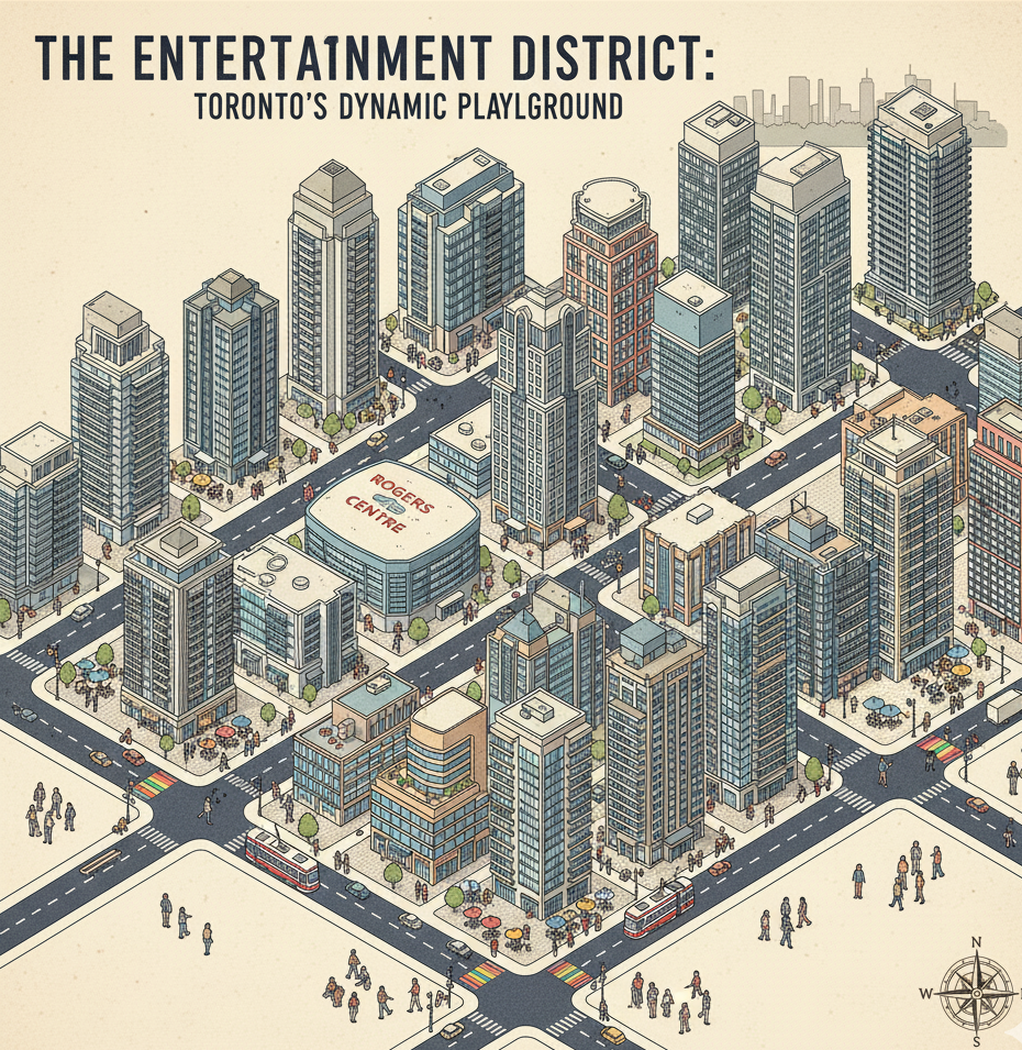 Entertainment District